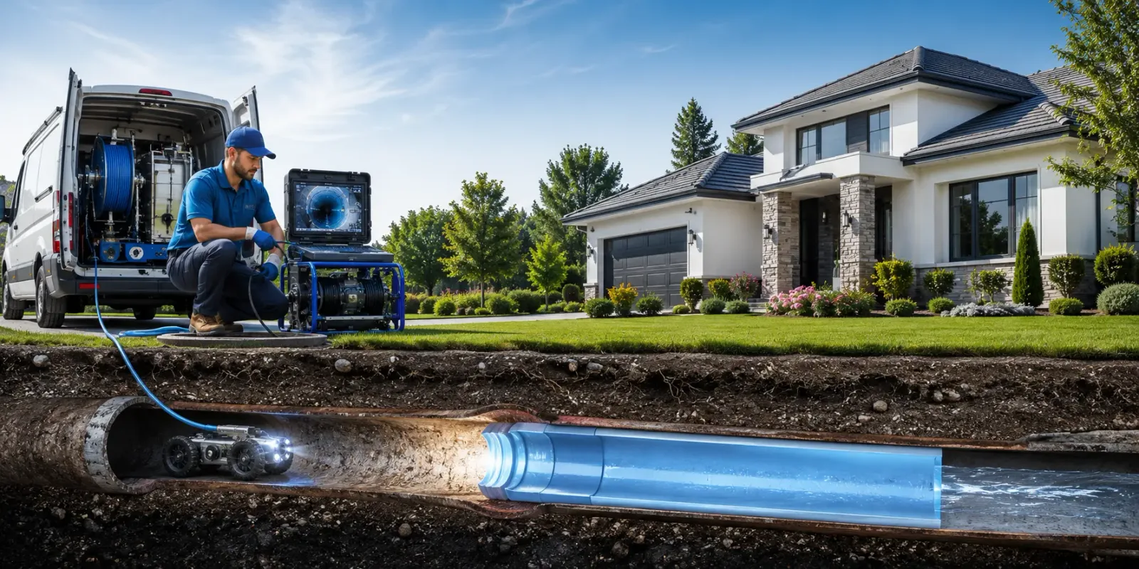 Pipe Relining information for Gordonville, PA