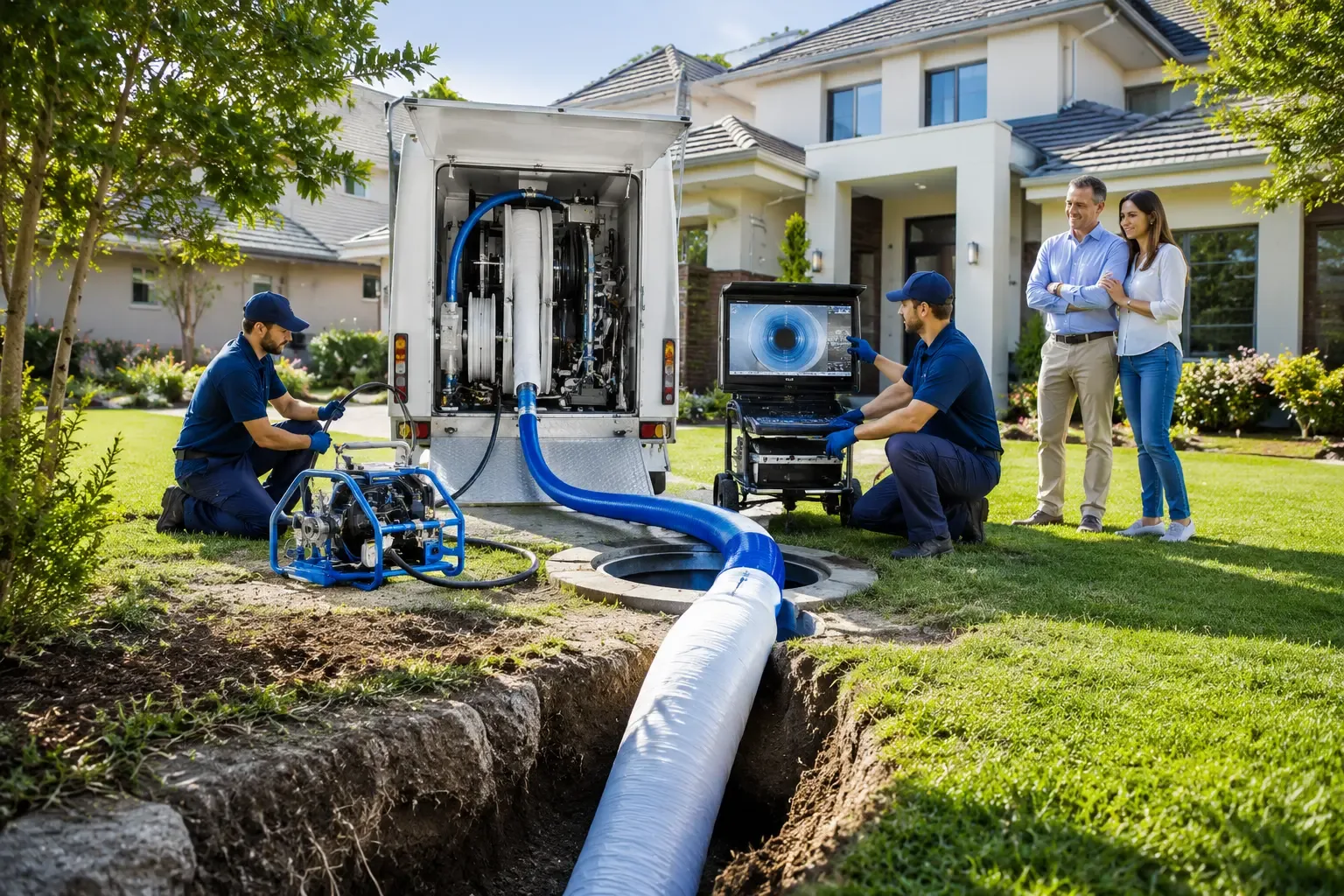 Local Pipe Relining services in Gordonville, PA